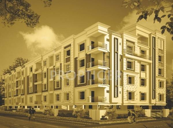 Images for Elevation of Citadil Nandanam Paradise Images for Elevation of Citadil Nandanam Paradise