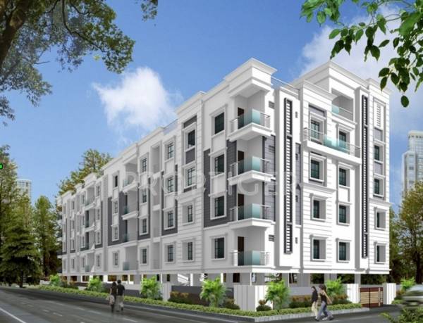 Images for Elevation of Citadil Nandanam Paradise