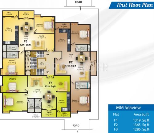 Images for Cluster Plan of MS MM Seaview