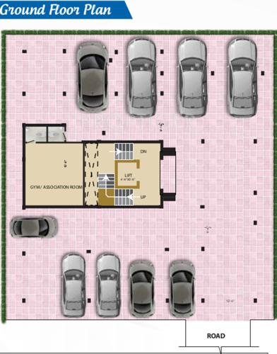 Images for Cluster Plan of MS MM Seaview