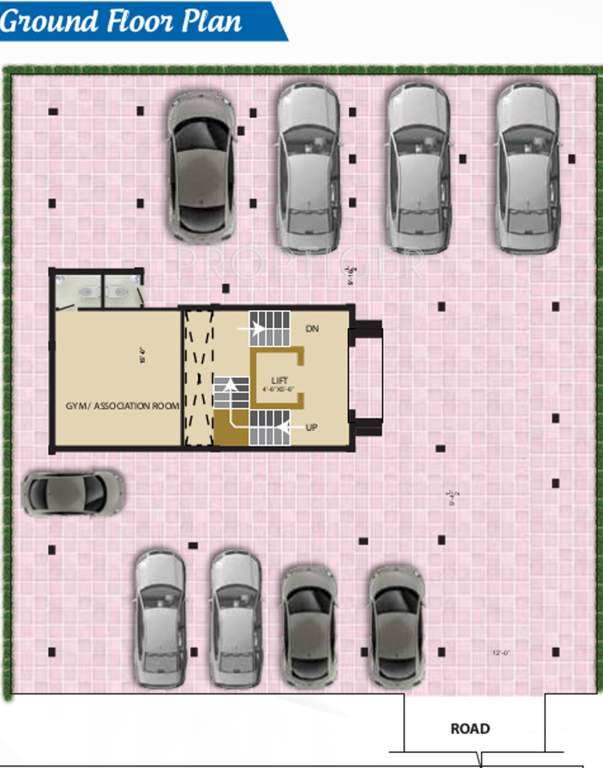 Images for Cluster Plan of MS MM Seaview