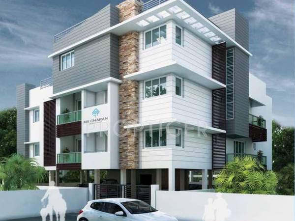 Images for Elevation of MS Charan MM Seaview