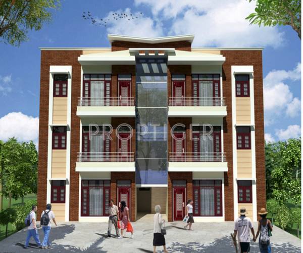 Images for Elevation of Divine Divine Independent Floors