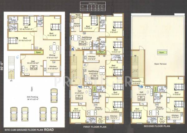 Images for Cluster Plan of Value Vels Pride