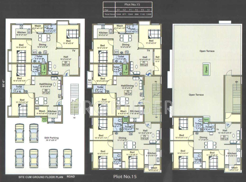 Images for Cluster Plan of Value Vels Pride