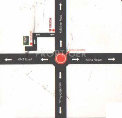 Images for Location Plan of Value Vels Pride