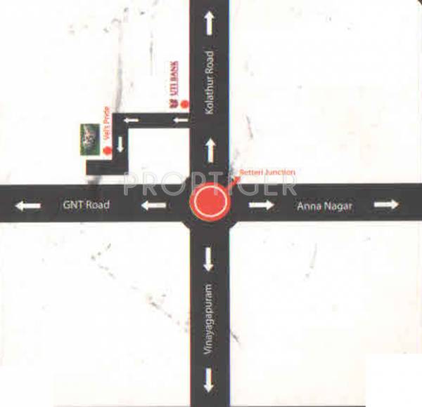 Images for Location Plan of Value Vels Pride