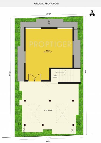bethel-constructions daffodil Daffodil Cluster Plan for ground Floor