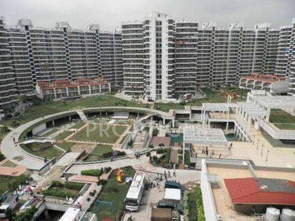 Images for Elevation of Crossings Infra