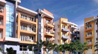 Images for Elevation of Embassy Habitat