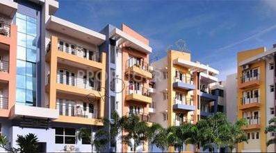 Images for Elevation of Embassy Habitat