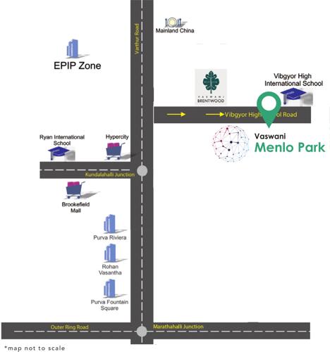 Images for Location Plan of Vaswani Menlo Park menlo-park Images for Location Plan of Vaswani Menlo Park