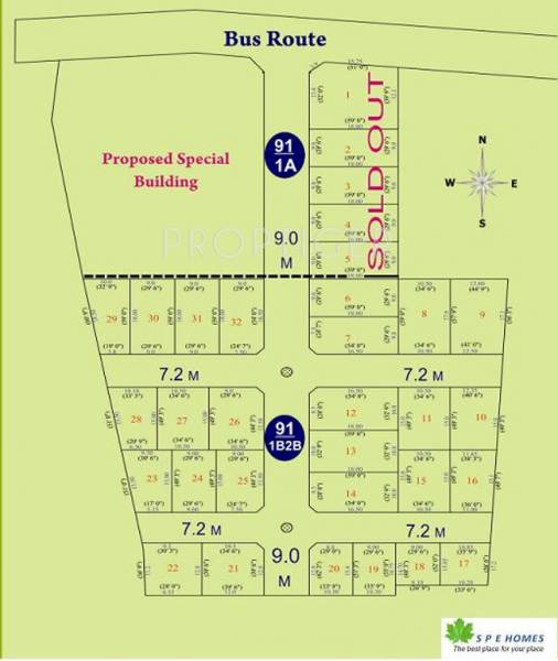 Images for Layout Plan of SPE Group Antriksh City Images for Layout Plan of SPE Group Antriksh City
