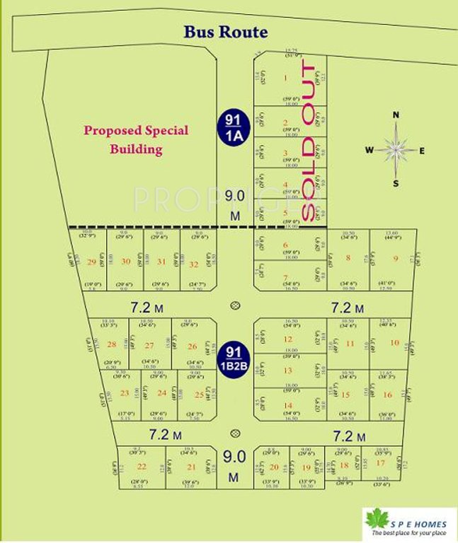 Images for Layout Plan of SPE Group Antriksh City
