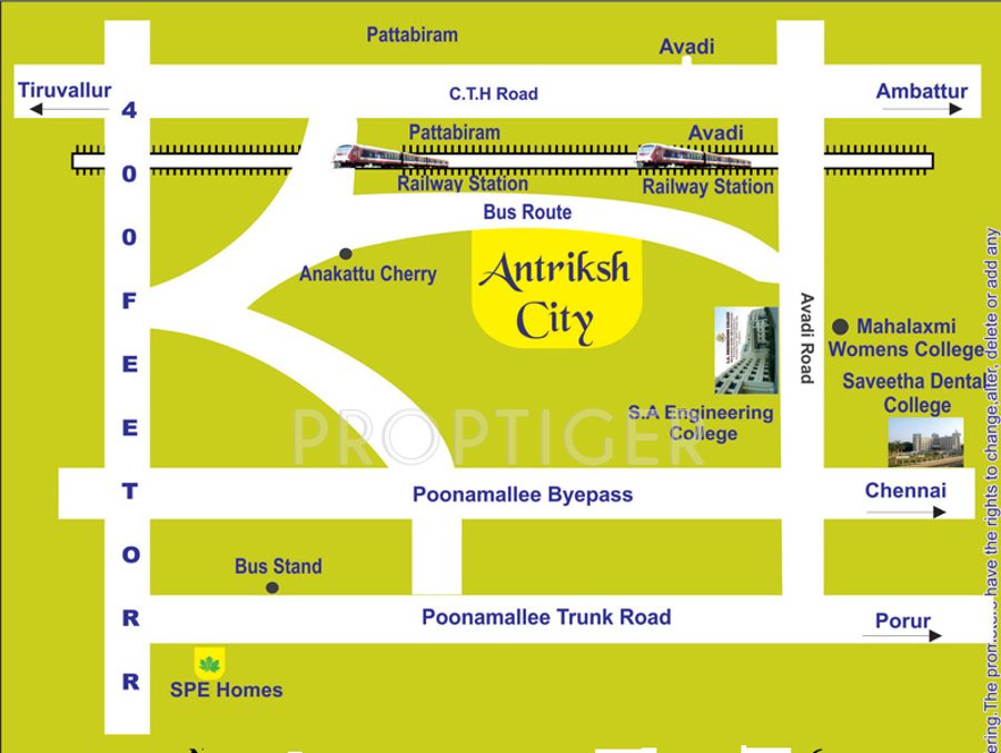 Images for Location Plan of SPE Group Antriksh City