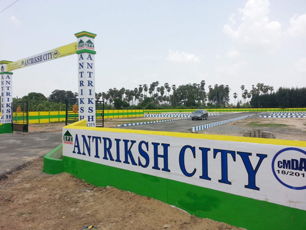 Images for Amenities of SPE Group Antriksh City