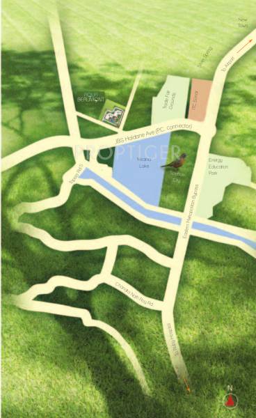 Images for Location Plan of Space Aqua Beaumont