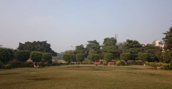  garden-villas Landscaped Gardens