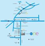  grandeur-one Images for Location Plan of VP Grandeur One