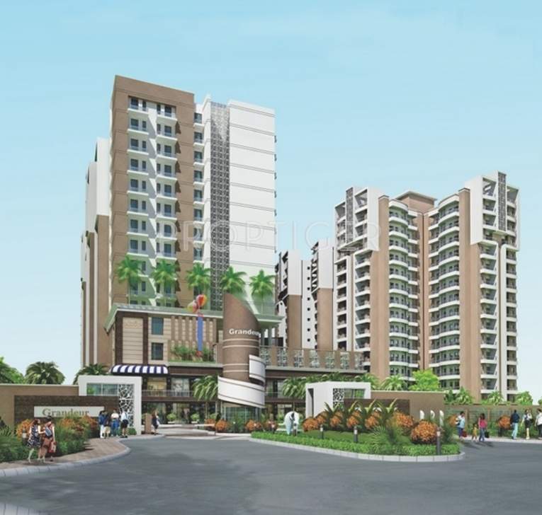  grandeur one Images for Elevation of VP Grandeur One