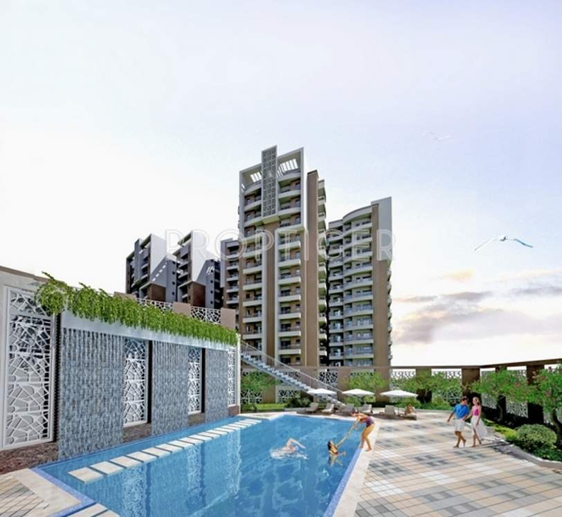  grandeur one Images for Elevation of VP Grandeur One