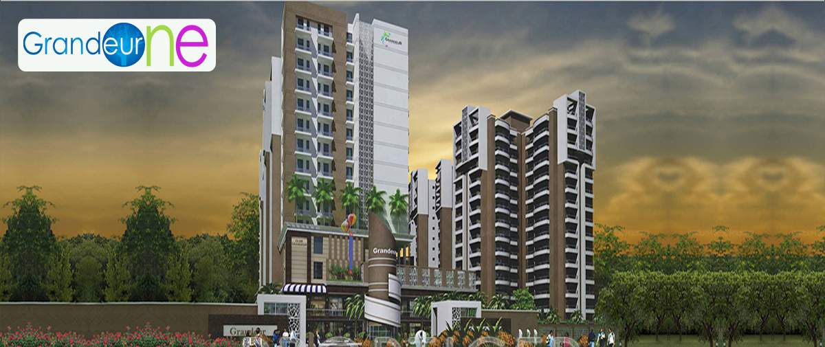  grandeur one Images for Elevation of VP Grandeur One