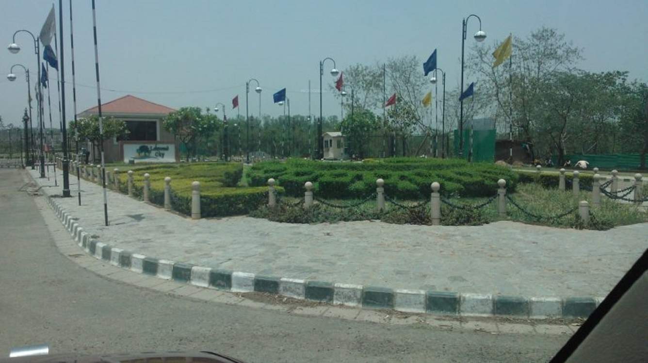  lakewood city Internal Roads