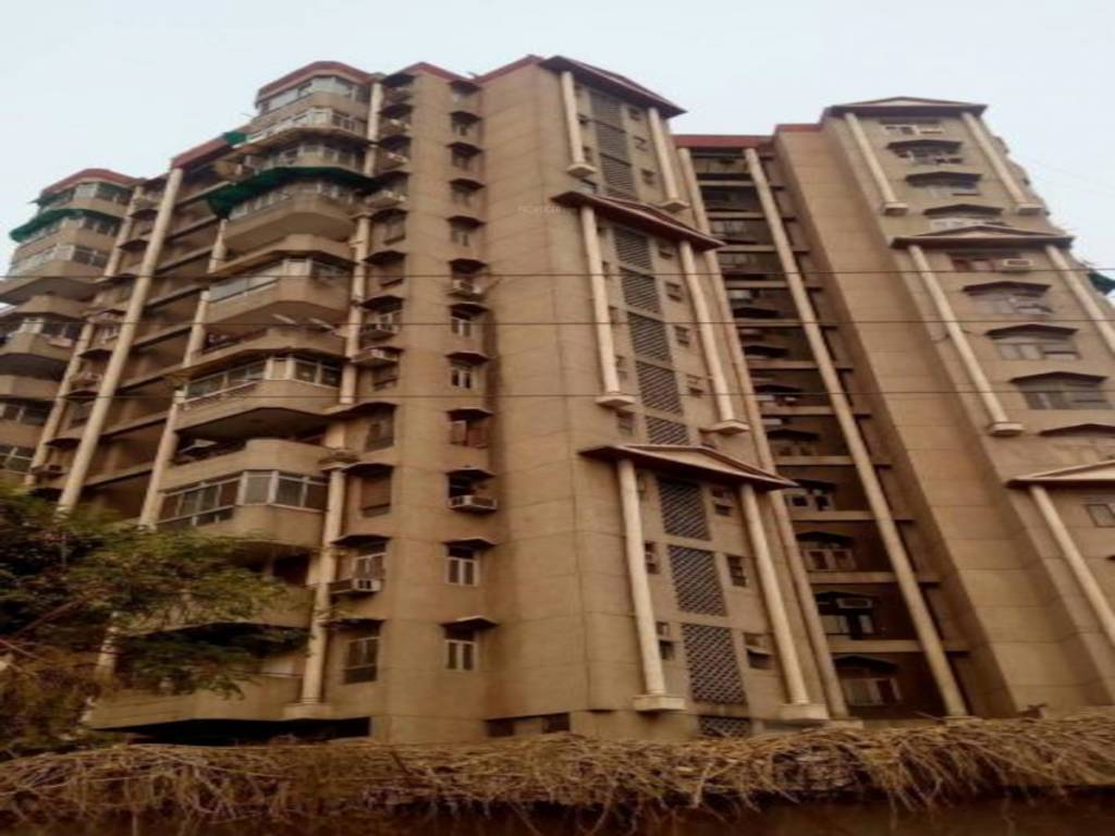 apartments Elevation