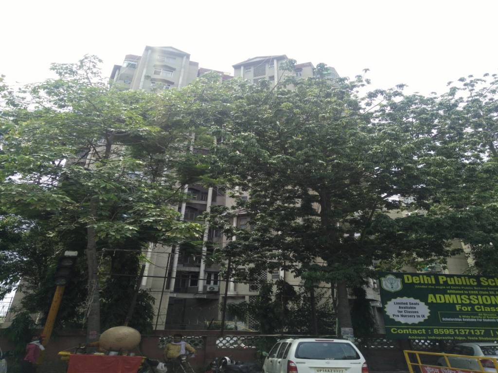 apartments Elevation