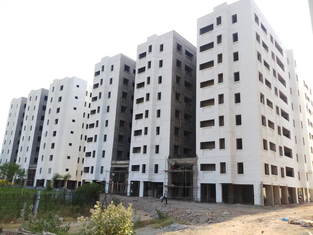 Images for Construction Status of Marg Vishwashakthi