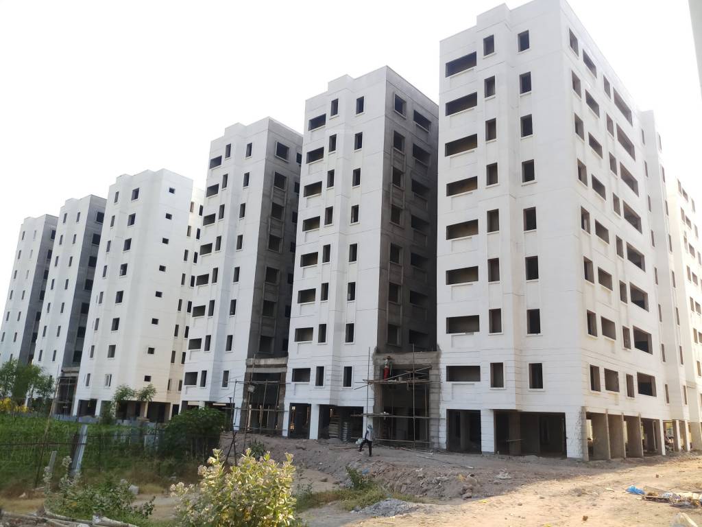 Images for Construction Status of Marg Vishwashakthi