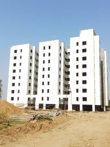 Images for Construction Status of Marg Vishwashakthi