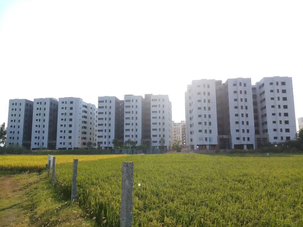 Images for Construction Status of Marg Vishwashakthi