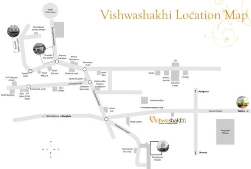 Images for Location Plan of Marg Vishwashakthi