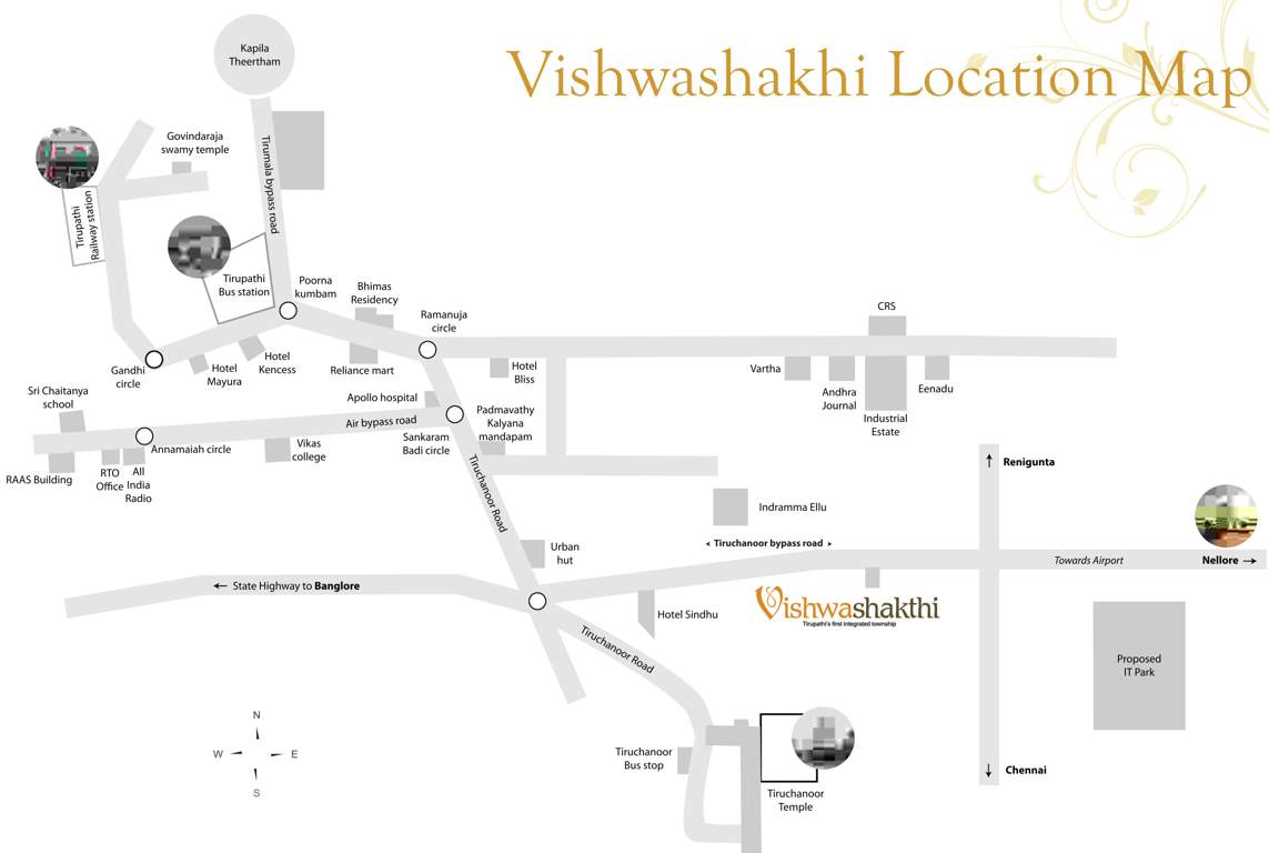 Images for Location Plan of Marg Vishwashakthi