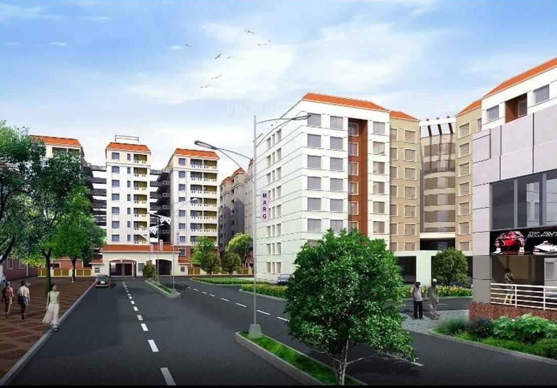 Images for Elevation of Marg Vishwashakthi