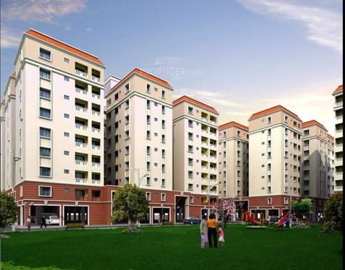 Images for Elevation of Marg Vishwashakthi