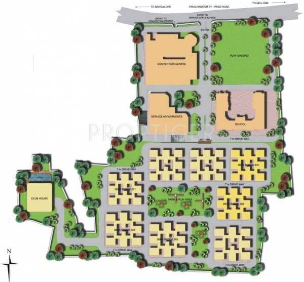 Images for Master Plan of Marg Vishwashakthi