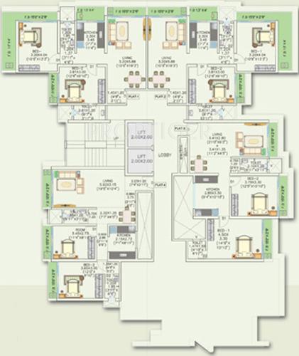Images for Cluster Plan of Emerald La Alteza la-alteza Images for Cluster Plan of Emerald La Alteza
