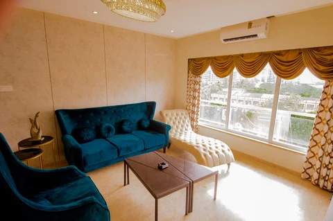 la alteza Living Area