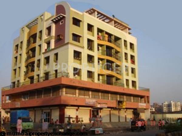 Images for Elevation of Deepali Raviraj Residency