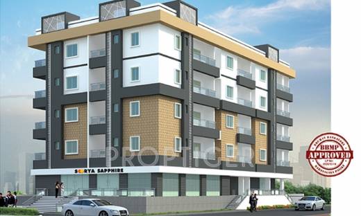 Images for Elevation of Pegasus Soorya Sapphire Images for Elevation of Pegasus Soorya Sapphire