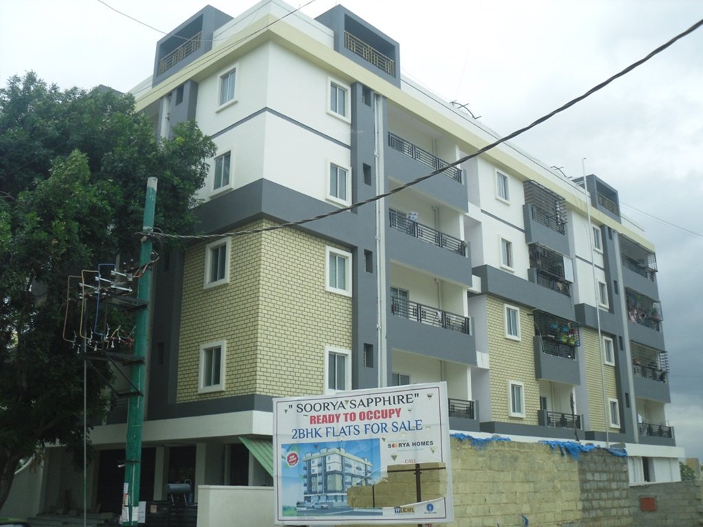 Images for Elevation of Pegasus Soorya Sapphire