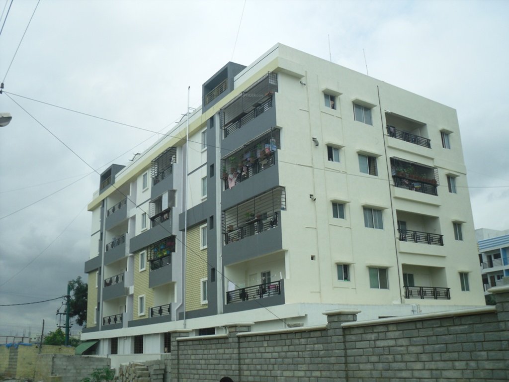 Images for Elevation of Pegasus Soorya Sapphire