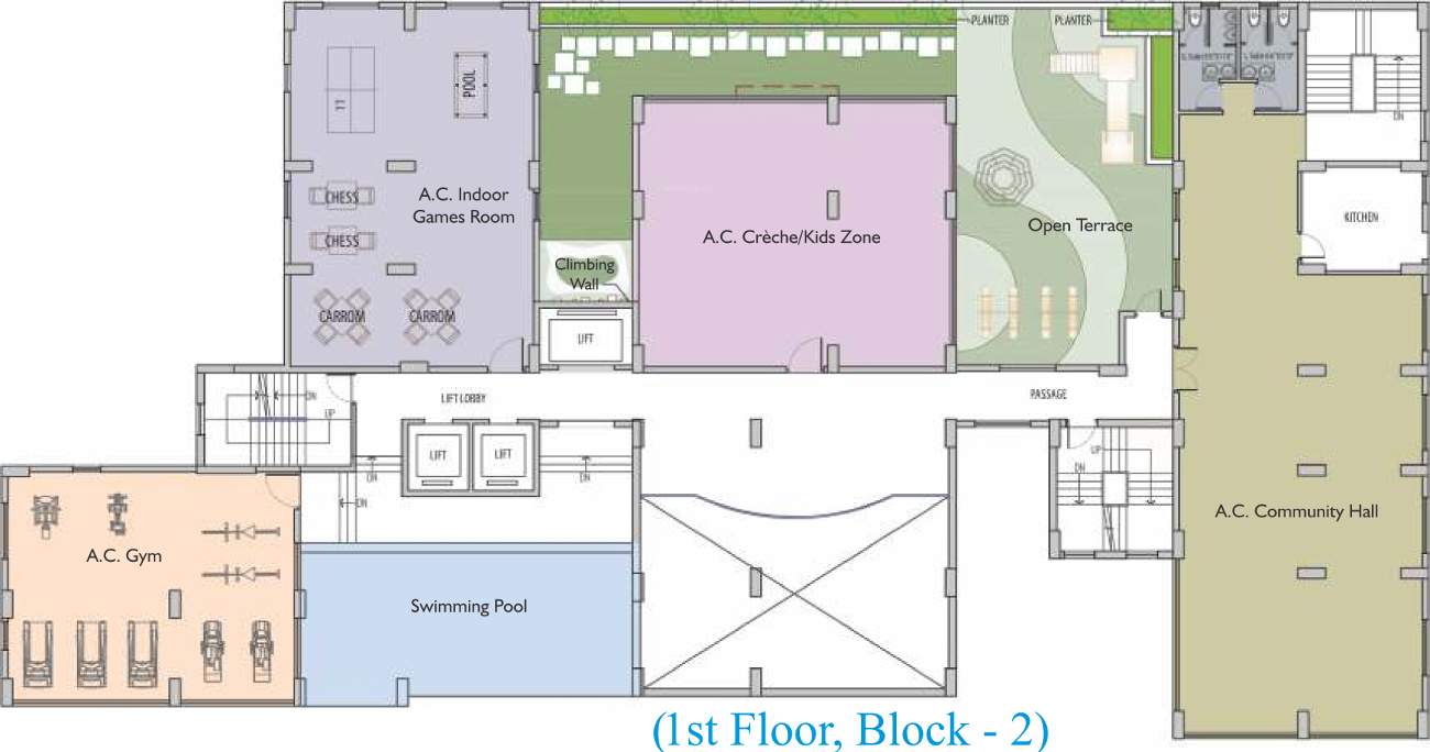  splendora Images for Cluster Plan of Meridian Splendora