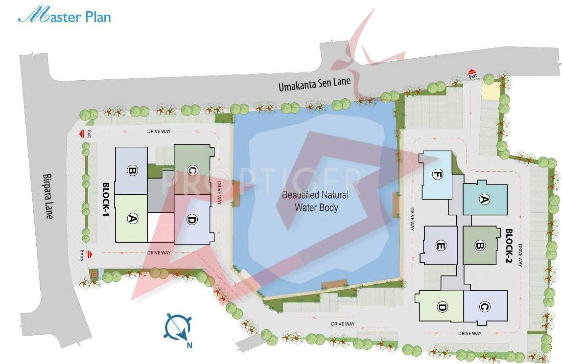  splendora Images for Master Plan of Meridian Splendora