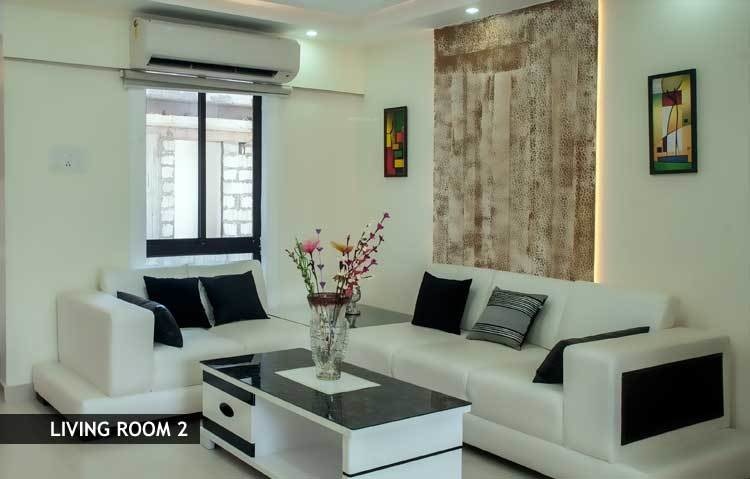  splendora Living Area