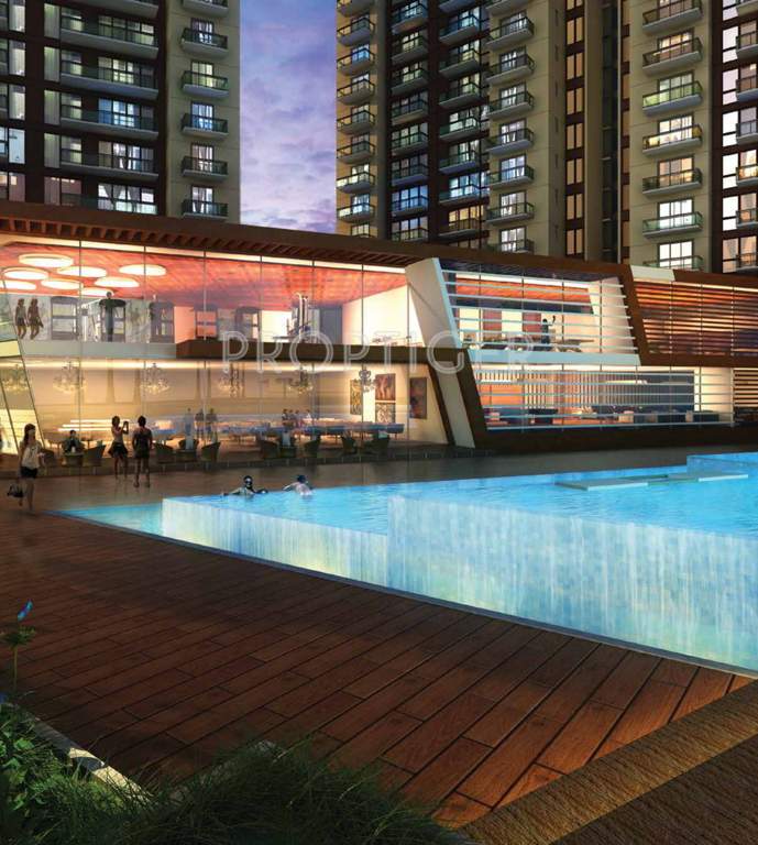 Images for Amenities of Bhutani Presithum