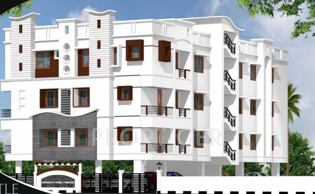  aadhis madha castle Elevation