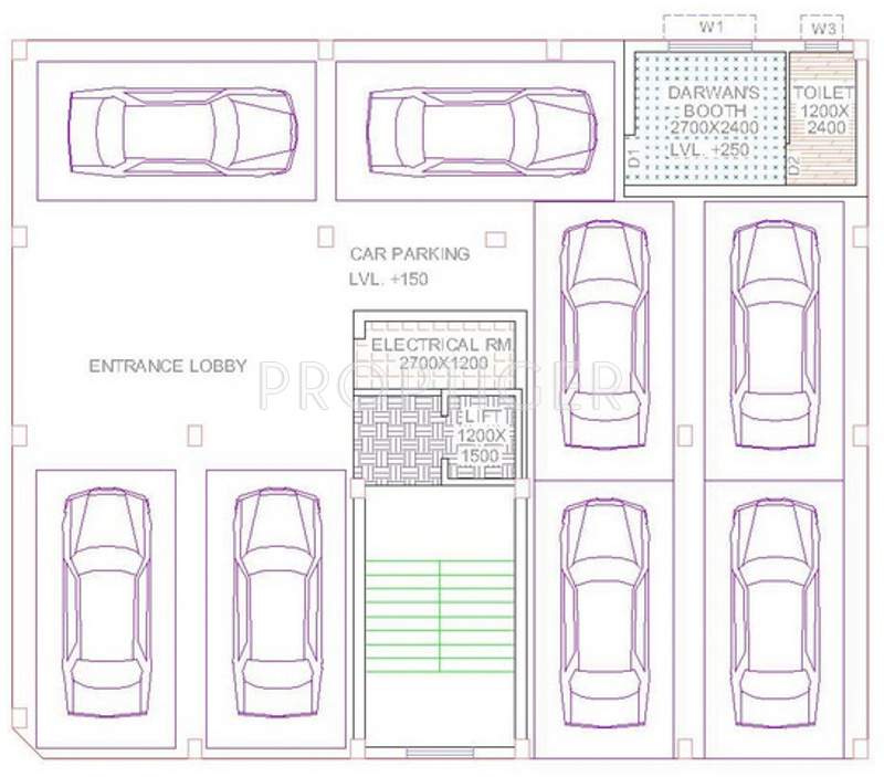  royal Images for Cluster Plan of Jeet Royal
